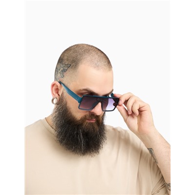 Очки солнцезащитные OneSun, uv 400, дужка 15 см, ширина 14.5 см, линза 4.5×5.5 см