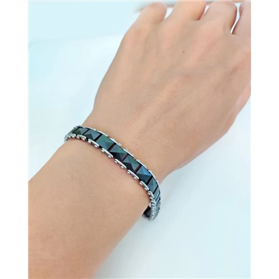 Браслет с керамикой