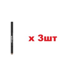 Maybelline New York Пудра-карандаш для бровей Brow Satin тон 01 3шт