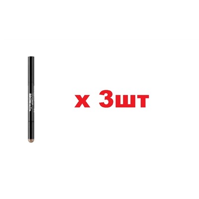 Maybelline New York Пудра-карандаш для бровей Brow Satin тон 01 3шт