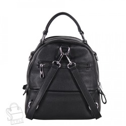 Рюкзак женский 670091 black Velina Fabbiano-Safenta/30