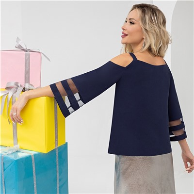 Блуза, Безграничное наслаждение