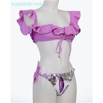 722 S Купальник раздельный (42-50)