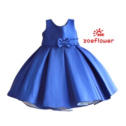 Платье Zoe Flower ZF521