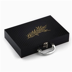 УЦЕНКА Столовые приборы из нержавеющей стали, 12 предметов, серебряный