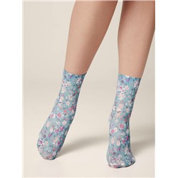 Полиамидные CONTE FANTASY Носки с рисунком
