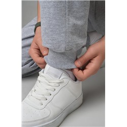 Брюки из футера двухнитки для мальчика Happyfox