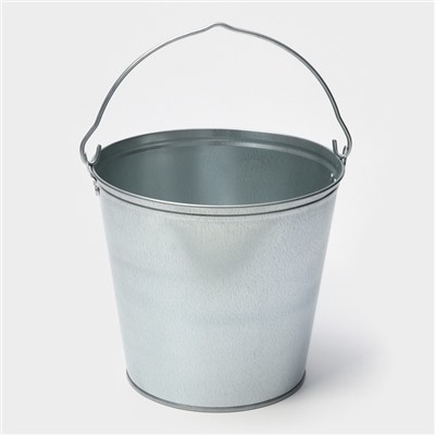 УЦЕНКА Ведро 12 л, оцинкованное