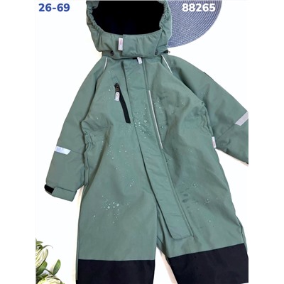 Комбинезон 88265-14 оливковый