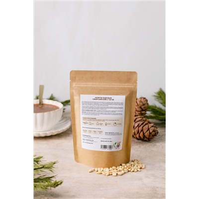 Напиток кедровый Сибирский кофе с ЧАГОЙ / 150 г / дой-пак / Сам бы ел