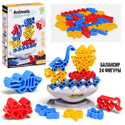 Настольная игра "Балансир" в коробке