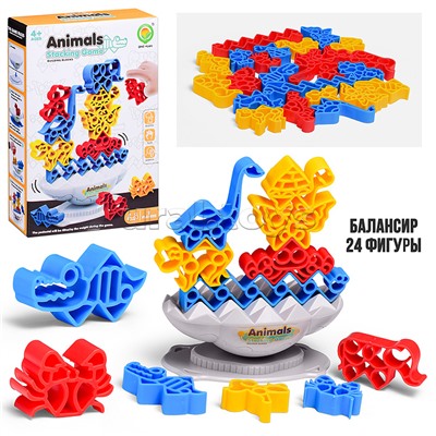 Настольная игра "Балансир" в коробке