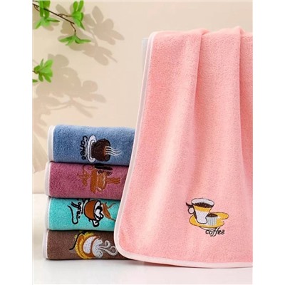 полотенца микрофибра 12шт