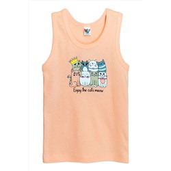 Майка для девочки 21188