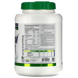 ALLMAX Nutrition, IsoNatural, чистый изолят сывороточного белка, оригинальная формула, без вкусовых добавок, 2,25 кг (5 фунтов)