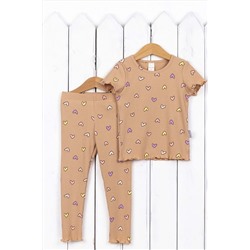 Комплект (Футболка+Леггинсы) BABY BOOM, 1069000