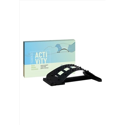 Массажер-мостик для спины