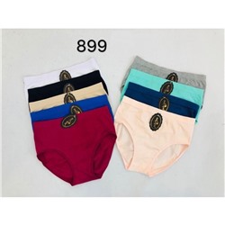 899 (Трусы женские бесшовные, Blue Rose )