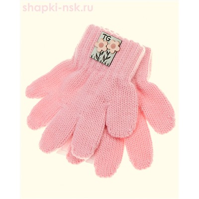 614-TG Перчатки для девочки (12 (1-2 года))