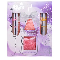 Набор "So Happy holiday time" 400г Игристая клюква