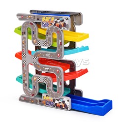 Трек "Race car" в коробке