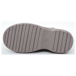 B-10020-U сер Ботинки деми для девочек (28-35)/8