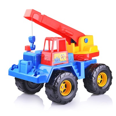 Кран "Супергигант"