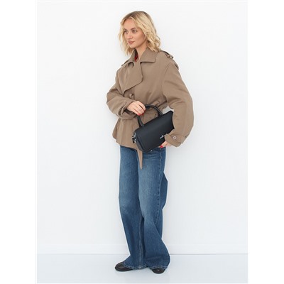 Сумка 2708Y black Polina&Eiterou