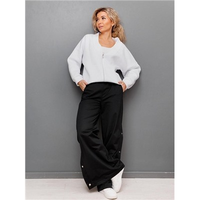 Кардиган "Агнис" (Белый)