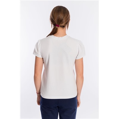 Джемпер с коротким рукавом М21889б