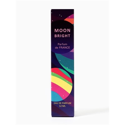 Парфюмерная вода женская Parfum De France Moon Bright, 12 мл