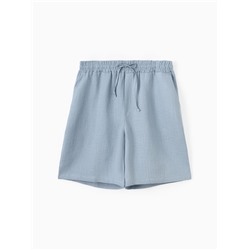 Шорты мужские MIST, размер 48, голубые