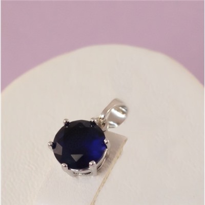 Кулон родий Н01-14269