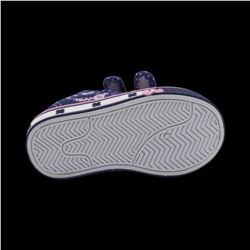 Кеды CV0810-1 синие