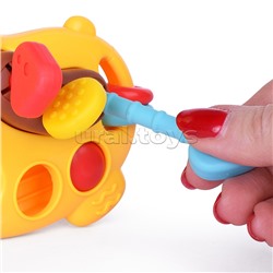 Развивающая игрушка "Умный жираф" в коробке