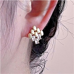 Серьги на гвоздиках арт. 13 4831 (id 288696)