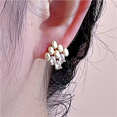 Серьги на гвоздиках арт. 13 4831 (id 288696)