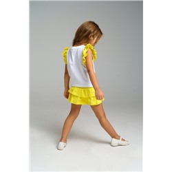 Комплект (Футболка+Юбка) PLAYTODAY, 749543