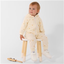 Костюм для девочки (толстовка и брюки) «Крошка Я» Unicorn, рост 62-68 см