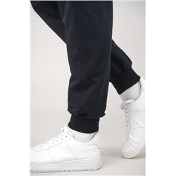 Мужские брюки из футера двухнитки Happyfox