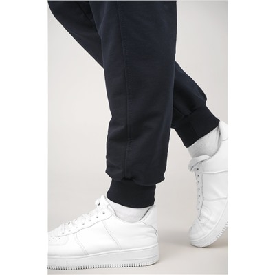 Мужские брюки из футера двухнитки Happyfox