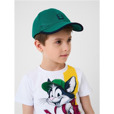 Кепка трикотажная для мальчиков