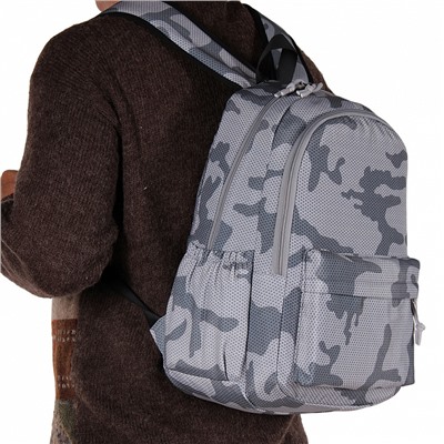 Рюкзак 3968P gray Sikaile