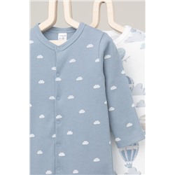 Комбинезоны, 2 шт. CROCKID, 1133606