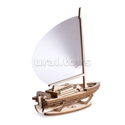 Модель Парусник "Юнга"