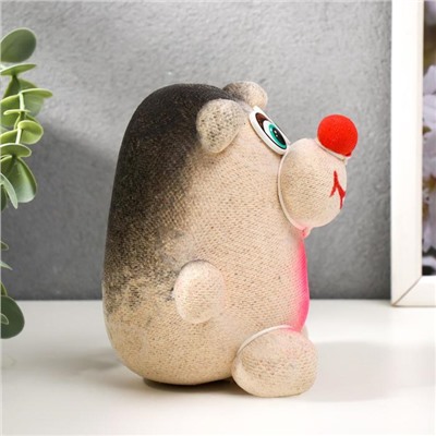 Набор для выращивания «ЭкоЖивчик. Ёжик», фигурка растущая в подарочной упаковке