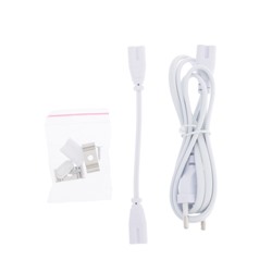 Фитосветильник для растений Luazon, светодиодный, 10 Вт, 600 мм, IP20, 220 В, мультиспектральный