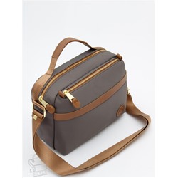 Сумка женская  16511PE gray Polina&Eiterou  в Новосибирске