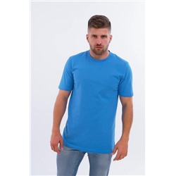 Женская базовая хлопковая футболка Happyfox