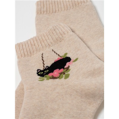 Теплые БРЕСТСКИЕ НОСКИ ЖЕНСКИЕ 1407 ARCTIC